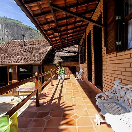 Pousada Morada Das Flores Petropolis (Rio de Janeiro) Exterior photo