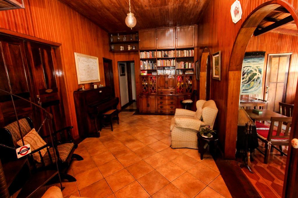 Pousada Morada Das Flores Petropolis (Rio de Janeiro) Exterior photo