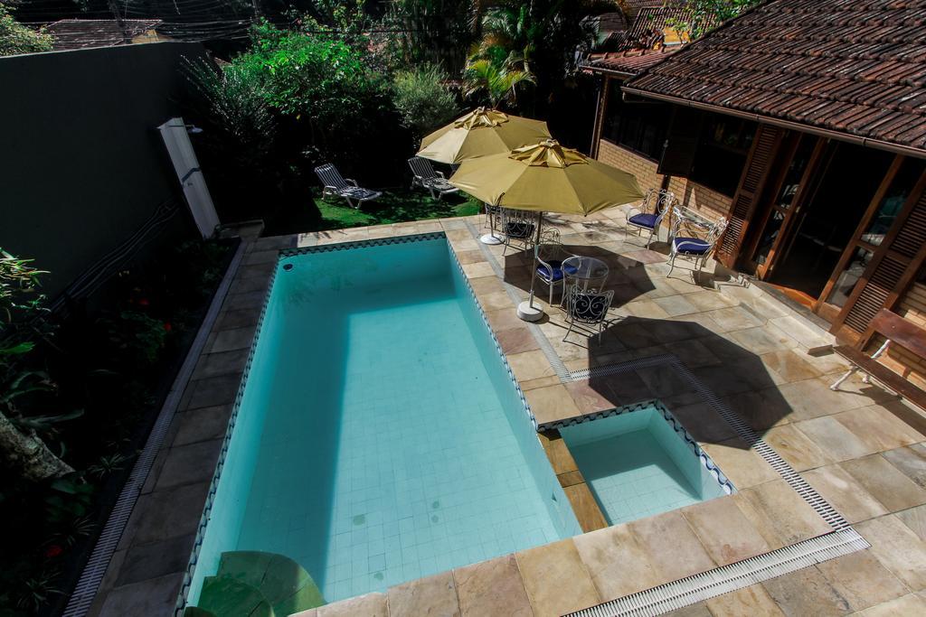 Pousada Morada Das Flores Petropolis (Rio de Janeiro) Exterior photo