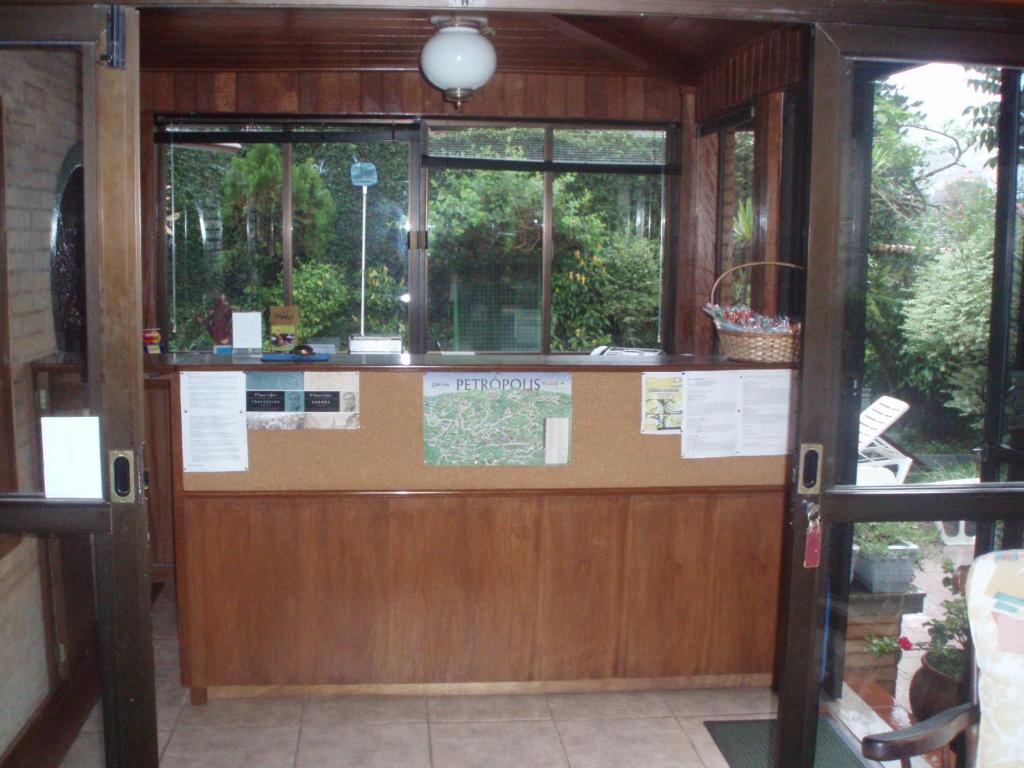 Pousada Morada Das Flores Petropolis (Rio de Janeiro) Exterior photo