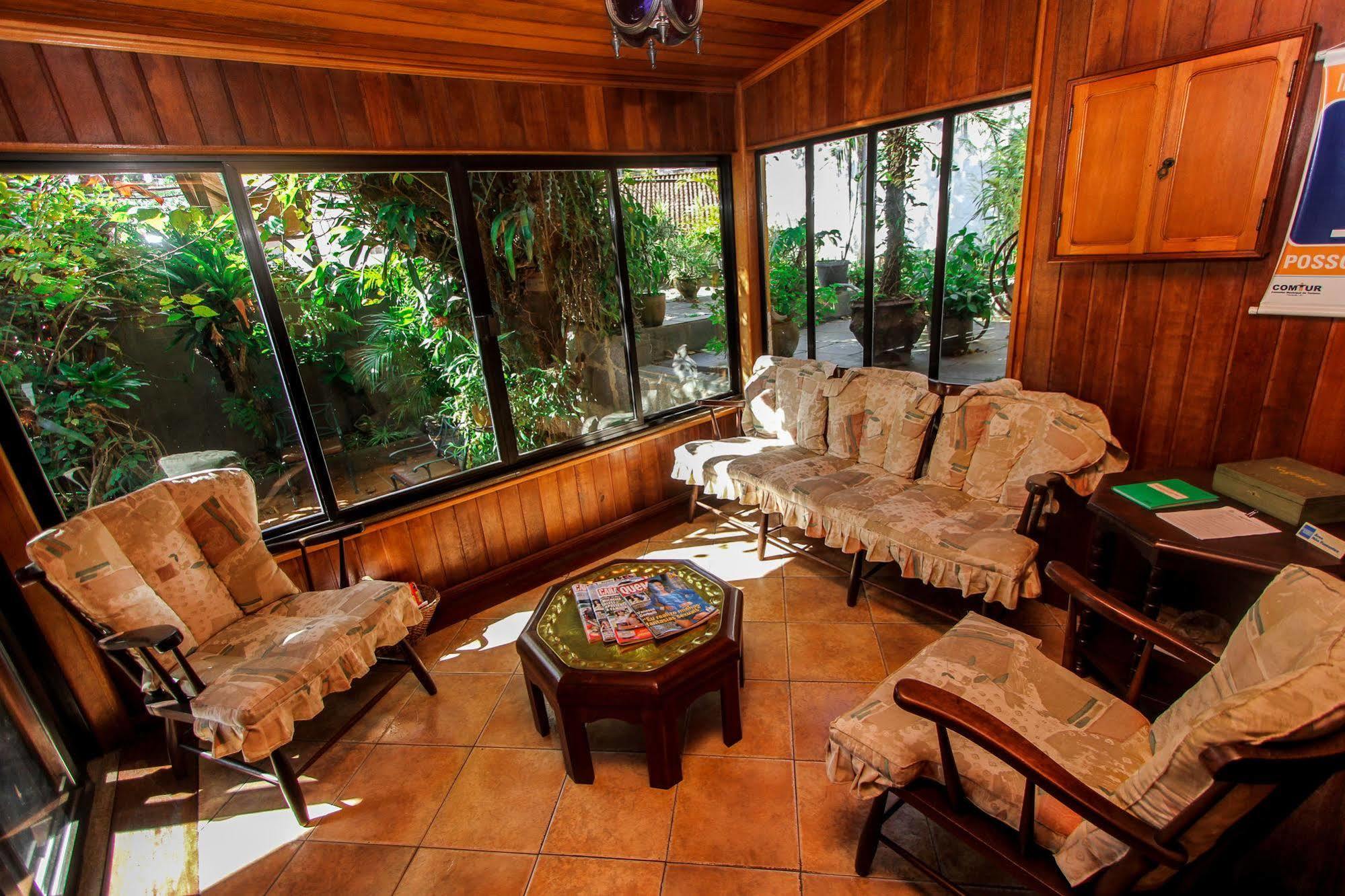 Pousada Morada Das Flores Petropolis (Rio de Janeiro) Exterior photo
