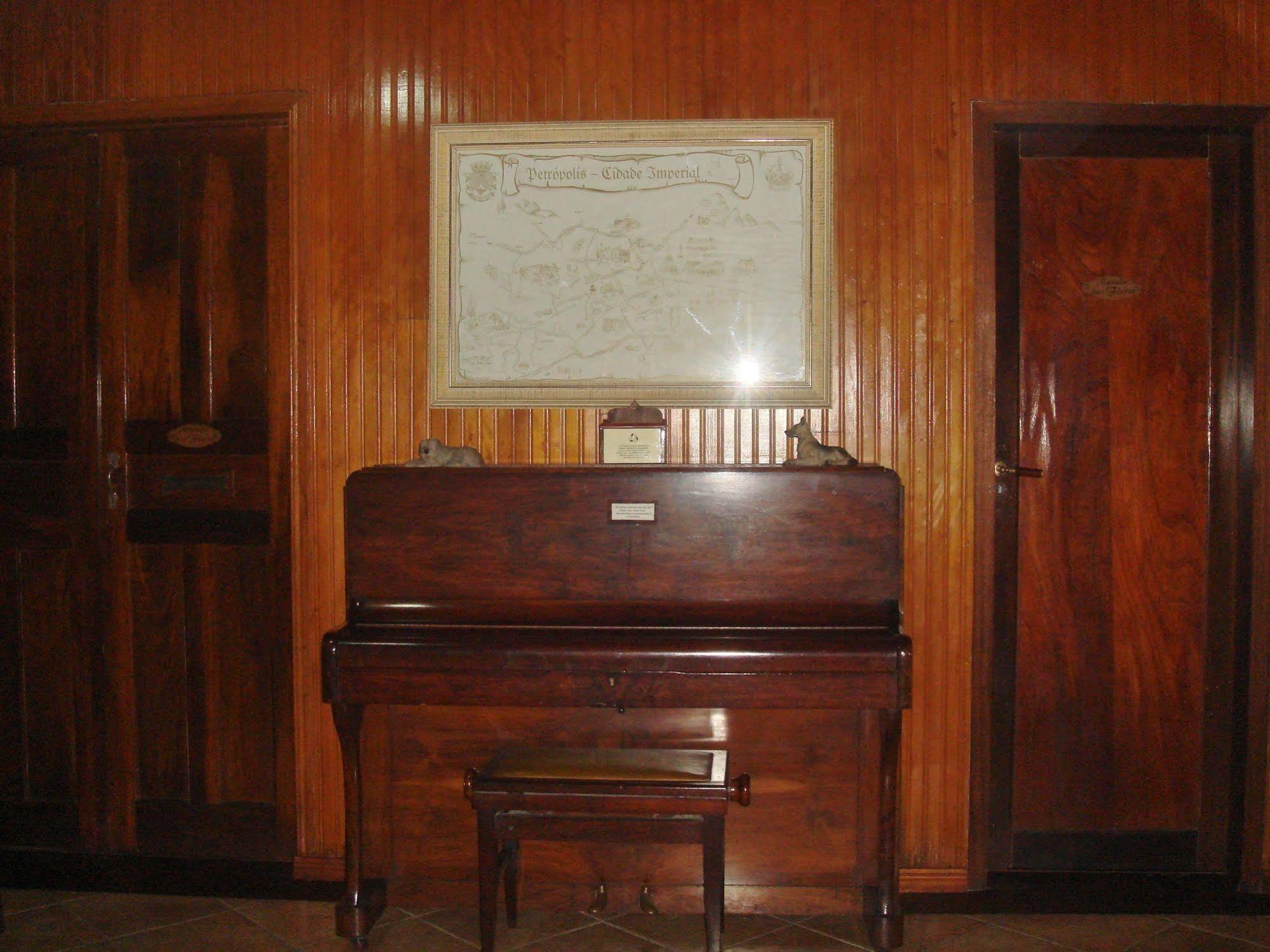 Pousada Morada Das Flores Petropolis (Rio de Janeiro) Exterior photo
