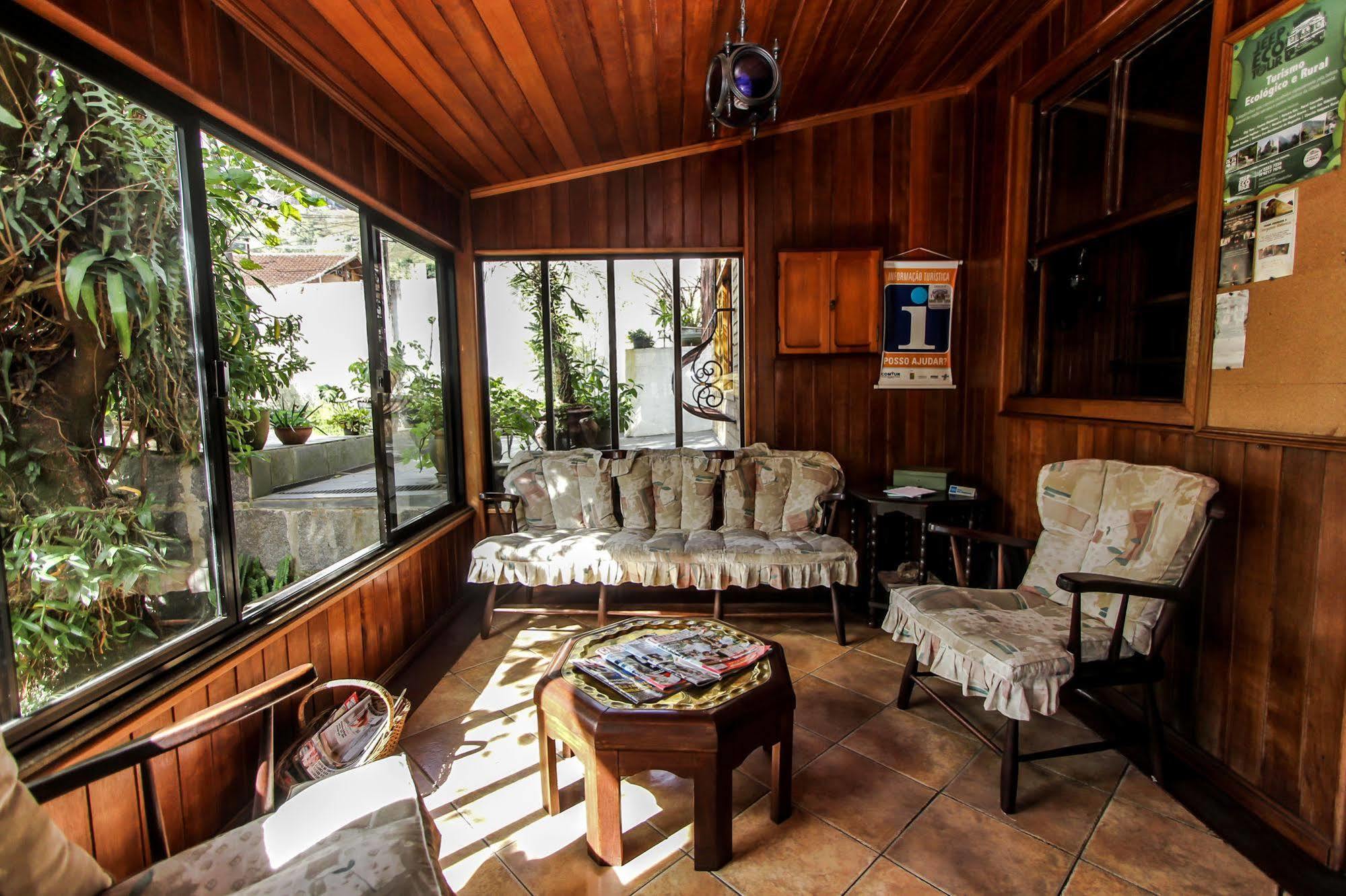 Pousada Morada Das Flores Petropolis (Rio de Janeiro) Exterior photo